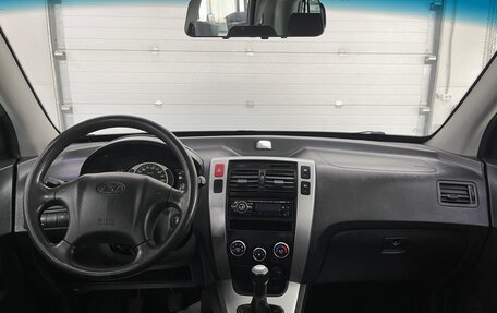 Hyundai Tucson III, 2008 год, 849 000 рублей, 10 фотография