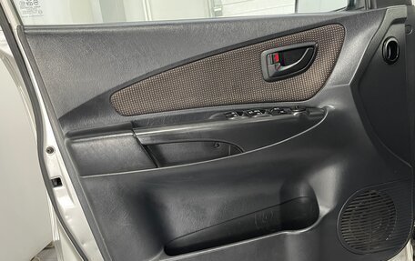 Hyundai Tucson III, 2008 год, 849 000 рублей, 16 фотография
