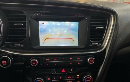 KIA Optima III, 2014 год, 1 175 000 рублей, 12 фотография