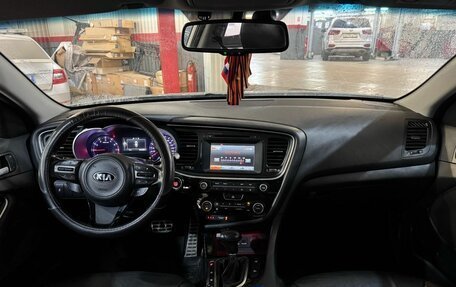 KIA Optima III, 2014 год, 1 175 000 рублей, 9 фотография