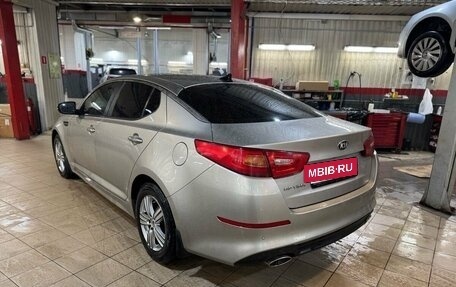 KIA Optima III, 2014 год, 1 175 000 рублей, 6 фотография
