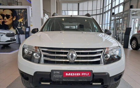 Renault Duster I рестайлинг, 2013 год, 595 000 рублей, 2 фотография