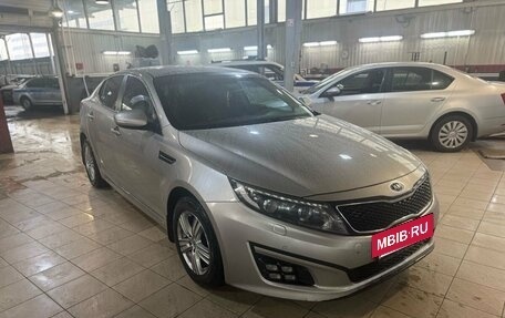 KIA Optima III, 2014 год, 1 175 000 рублей, 3 фотография