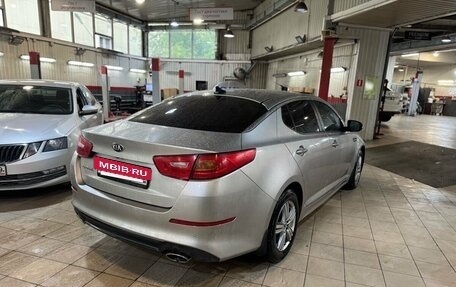 KIA Optima III, 2014 год, 1 175 000 рублей, 4 фотография