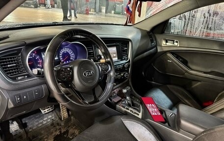 KIA Optima III, 2014 год, 1 175 000 рублей, 8 фотография