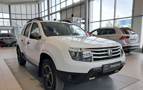 Renault Duster I рестайлинг, 2013 год, 595 000 рублей, 3 фотография