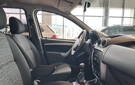 Renault Duster I рестайлинг, 2013 год, 595 000 рублей, 13 фотография