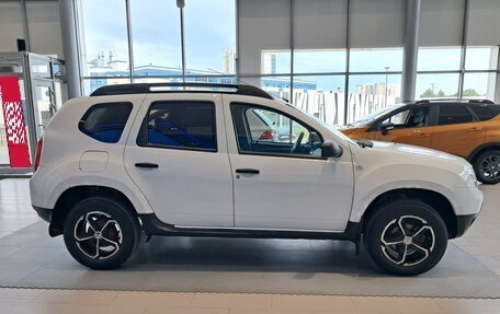 Renault Duster I рестайлинг, 2013 год, 595 000 рублей, 5 фотография