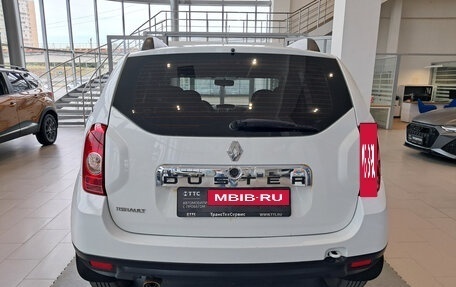 Renault Duster I рестайлинг, 2013 год, 595 000 рублей, 7 фотография