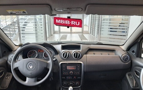 Renault Duster I рестайлинг, 2013 год, 595 000 рублей, 17 фотография