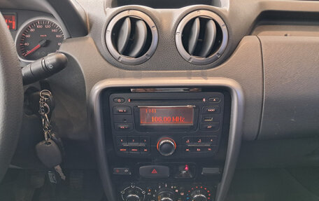 Renault Duster I рестайлинг, 2013 год, 595 000 рублей, 18 фотография