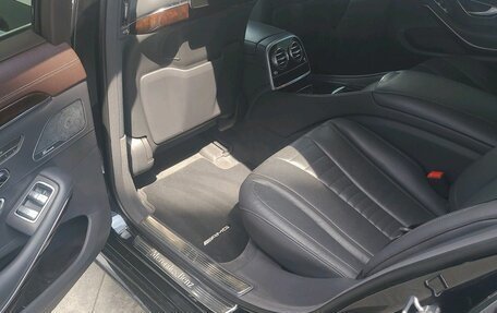 Mercedes-Benz S-Класс, 2018 год, 5 800 000 рублей, 12 фотография