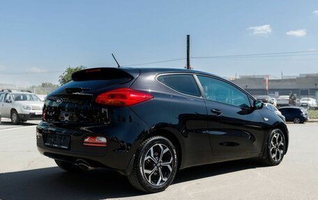 KIA cee'd III, 2013 год, 900 000 рублей, 3 фотография