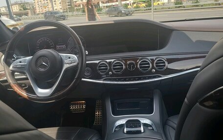 Mercedes-Benz S-Класс, 2018 год, 5 800 000 рублей, 13 фотография