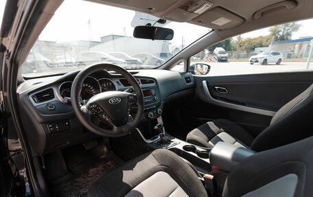 KIA cee'd III, 2013 год, 900 000 рублей, 8 фотография