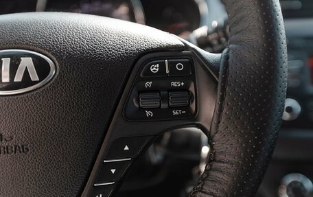 KIA cee'd III, 2013 год, 900 000 рублей, 16 фотография