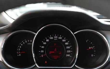 KIA cee'd III, 2013 год, 900 000 рублей, 15 фотография