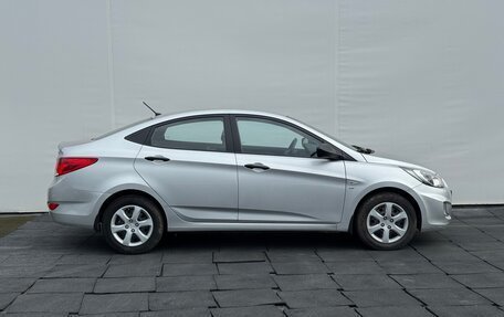 Hyundai Solaris II рестайлинг, 2014 год, 860 000 рублей, 4 фотография