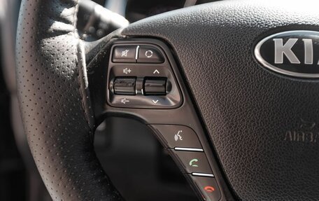 KIA cee'd III, 2013 год, 900 000 рублей, 17 фотография