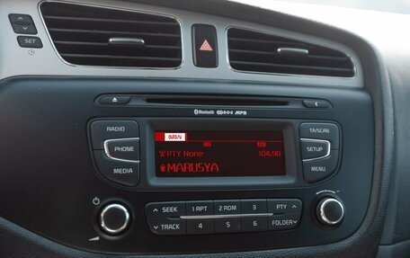 KIA cee'd III, 2013 год, 900 000 рублей, 14 фотография
