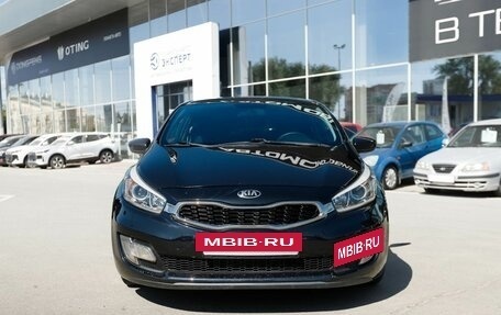 KIA cee'd III, 2013 год, 900 000 рублей, 19 фотография