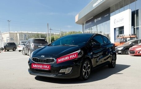 KIA cee'd III, 2013 год, 900 000 рублей, 18 фотография
