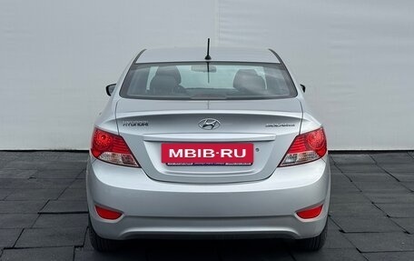 Hyundai Solaris II рестайлинг, 2014 год, 860 000 рублей, 7 фотография