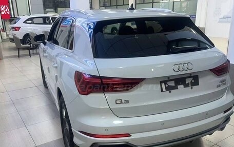 Audi Q3, 2021 год, 2 200 000 рублей, 3 фотография