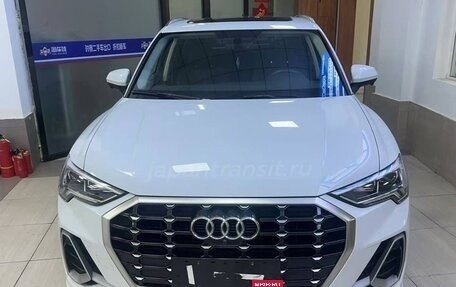 Audi Q3, 2021 год, 2 200 000 рублей, 2 фотография