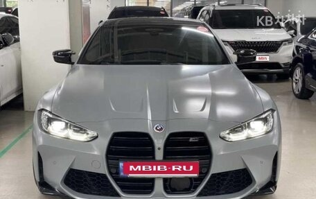 BMW M4, 2022 год, 7 659 000 рублей, 2 фотография