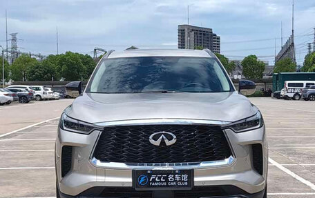 Infiniti QX60, 2022 год, 4 585 000 рублей, 2 фотография