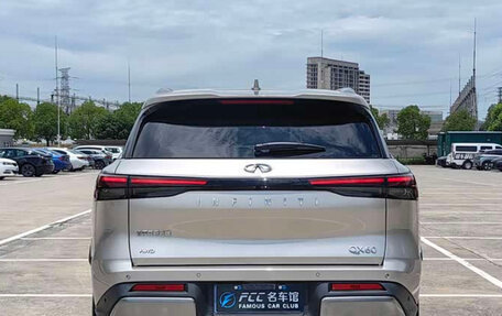 Infiniti QX60, 2022 год, 4 585 000 рублей, 4 фотография