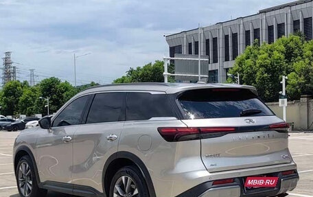 Infiniti QX60, 2022 год, 4 585 000 рублей, 3 фотография