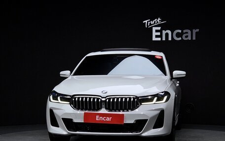 BMW 6 серия, 2021 год, 5 290 548 рублей, 3 фотография