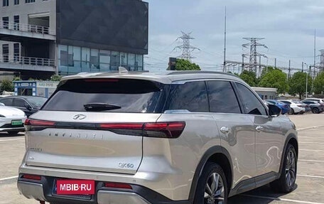Infiniti QX60, 2022 год, 4 585 000 рублей, 5 фотография