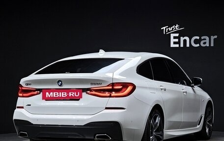 BMW 6 серия, 2021 год, 5 290 548 рублей, 2 фотография
