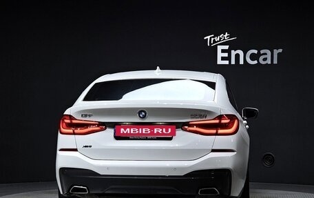 BMW 6 серия, 2021 год, 5 290 548 рублей, 4 фотография