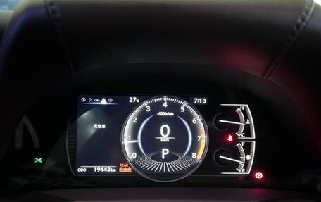 Lexus ES VII, 2021 год, 3 549 987 рублей, 7 фотография