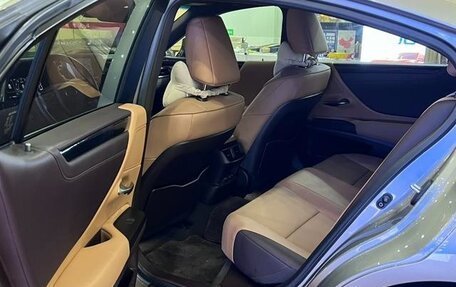 Lexus ES VII, 2021 год, 3 549 987 рублей, 9 фотография