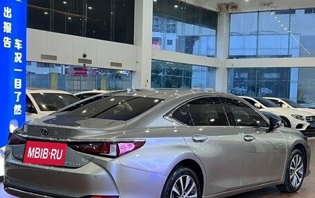 Lexus ES VII, 2021 год, 3 549 987 рублей, 5 фотография