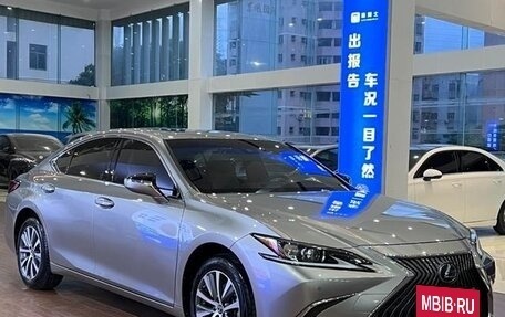 Lexus ES VII, 2021 год, 3 549 987 рублей, 3 фотография