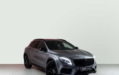 Mercedes-Benz GLA, 2018 год, 2 350 000 рублей, 3 фотография