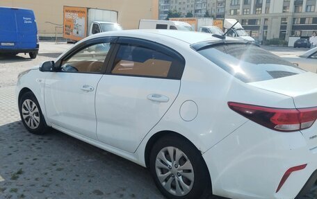 KIA Rio IV, 2020 год, 850 000 рублей, 4 фотография