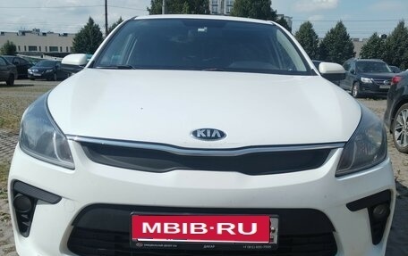 KIA Rio IV, 2020 год, 850 000 рублей, 2 фотография