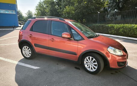 Suzuki SX4 II рестайлинг, 2011 год, 1 090 000 рублей, 3 фотография
