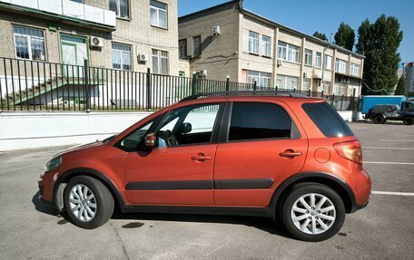 Suzuki SX4 II рестайлинг, 2011 год, 1 090 000 рублей, 6 фотография