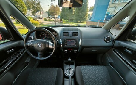 Suzuki SX4 II рестайлинг, 2011 год, 1 090 000 рублей, 7 фотография