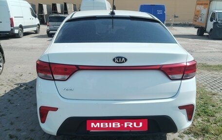 KIA Rio IV, 2020 год, 850 000 рублей, 7 фотография