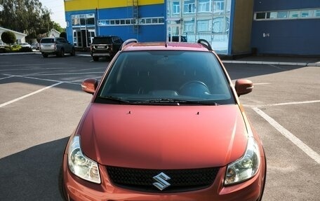 Suzuki SX4 II рестайлинг, 2011 год, 1 090 000 рублей, 2 фотография