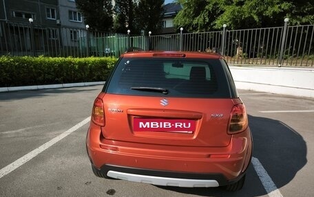 Suzuki SX4 II рестайлинг, 2011 год, 1 090 000 рублей, 5 фотография